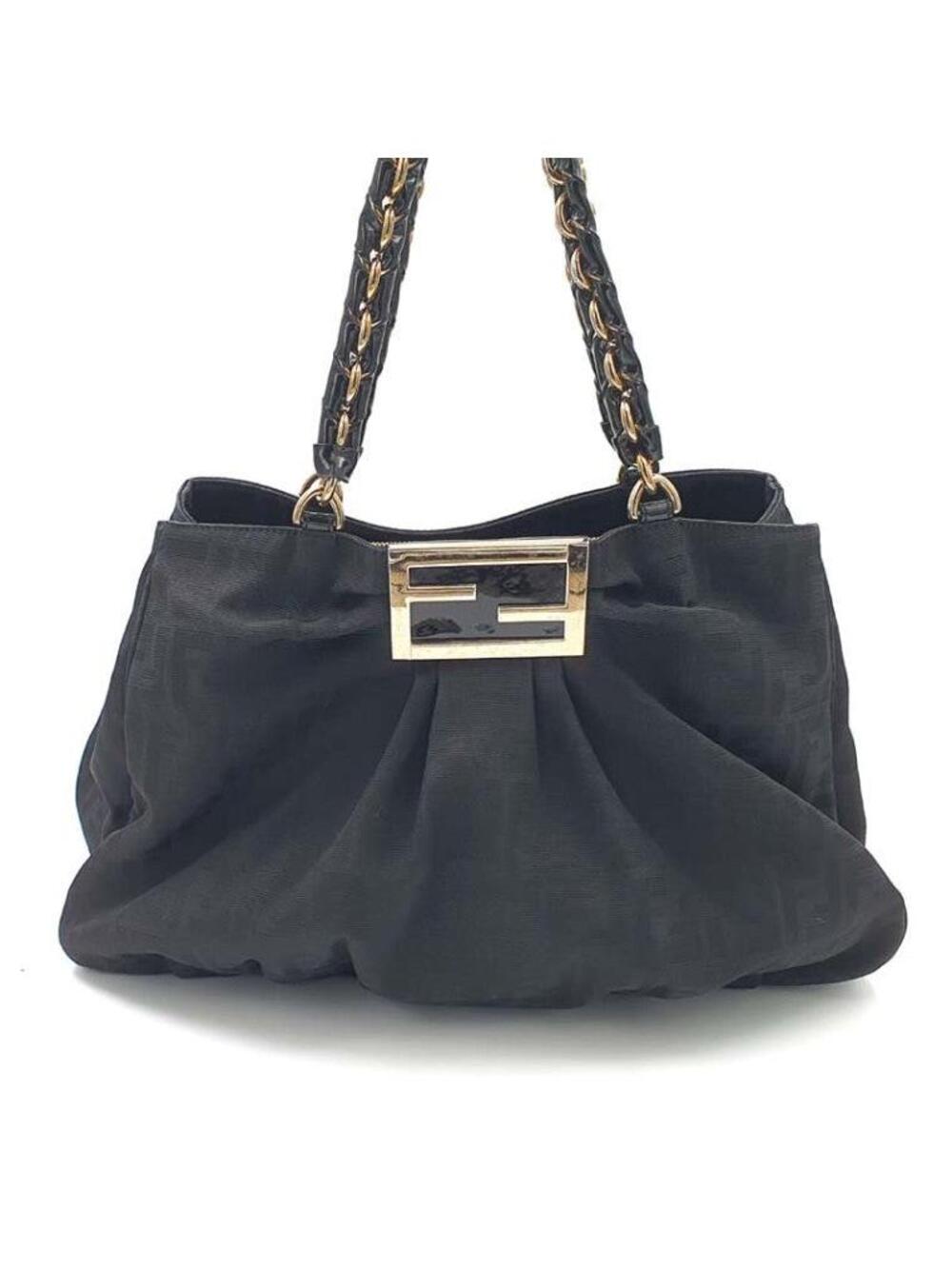 Fendi Zucca Mia Bag #370771F52B